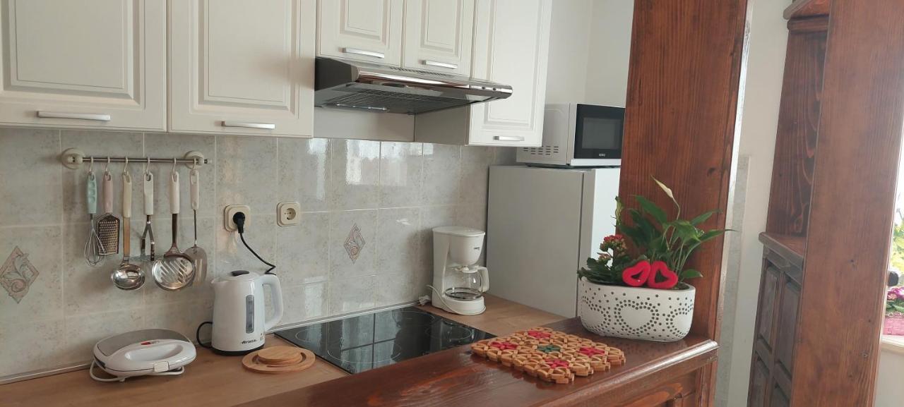 Apartmani Sladana Kampor Exteriér fotografie