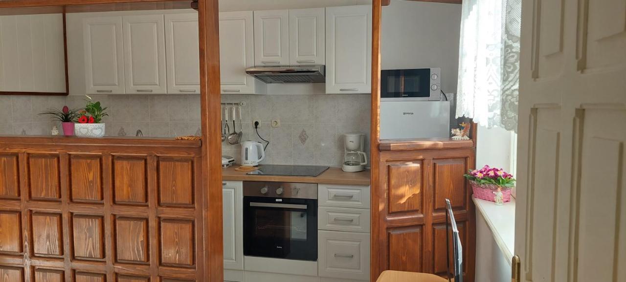 Apartmani Sladana Kampor Exteriér fotografie
