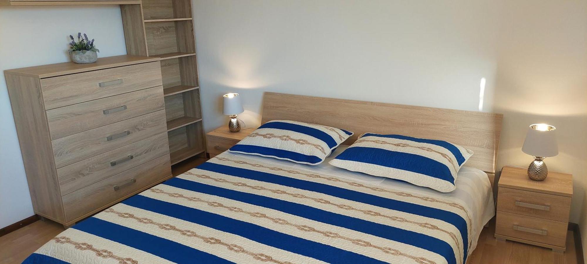Apartmani Sladana Kampor Exteriér fotografie