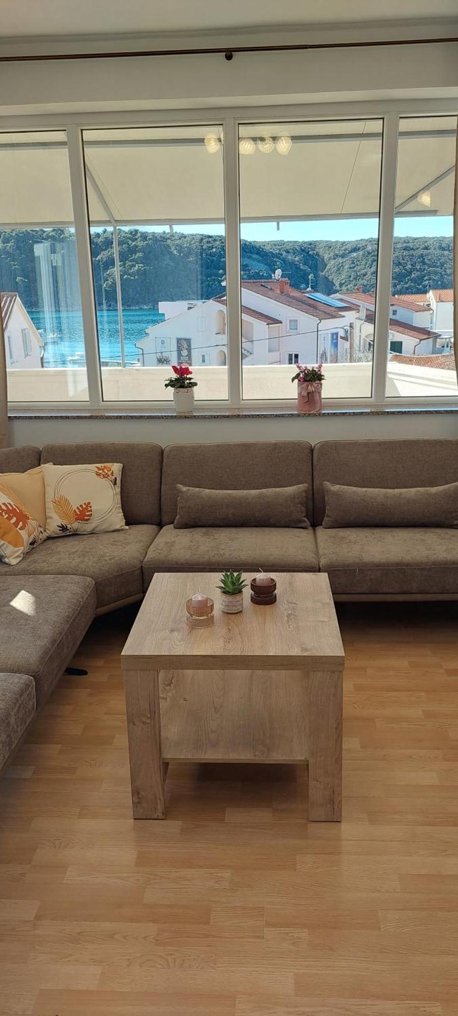 Apartmani Sladana Kampor Exteriér fotografie