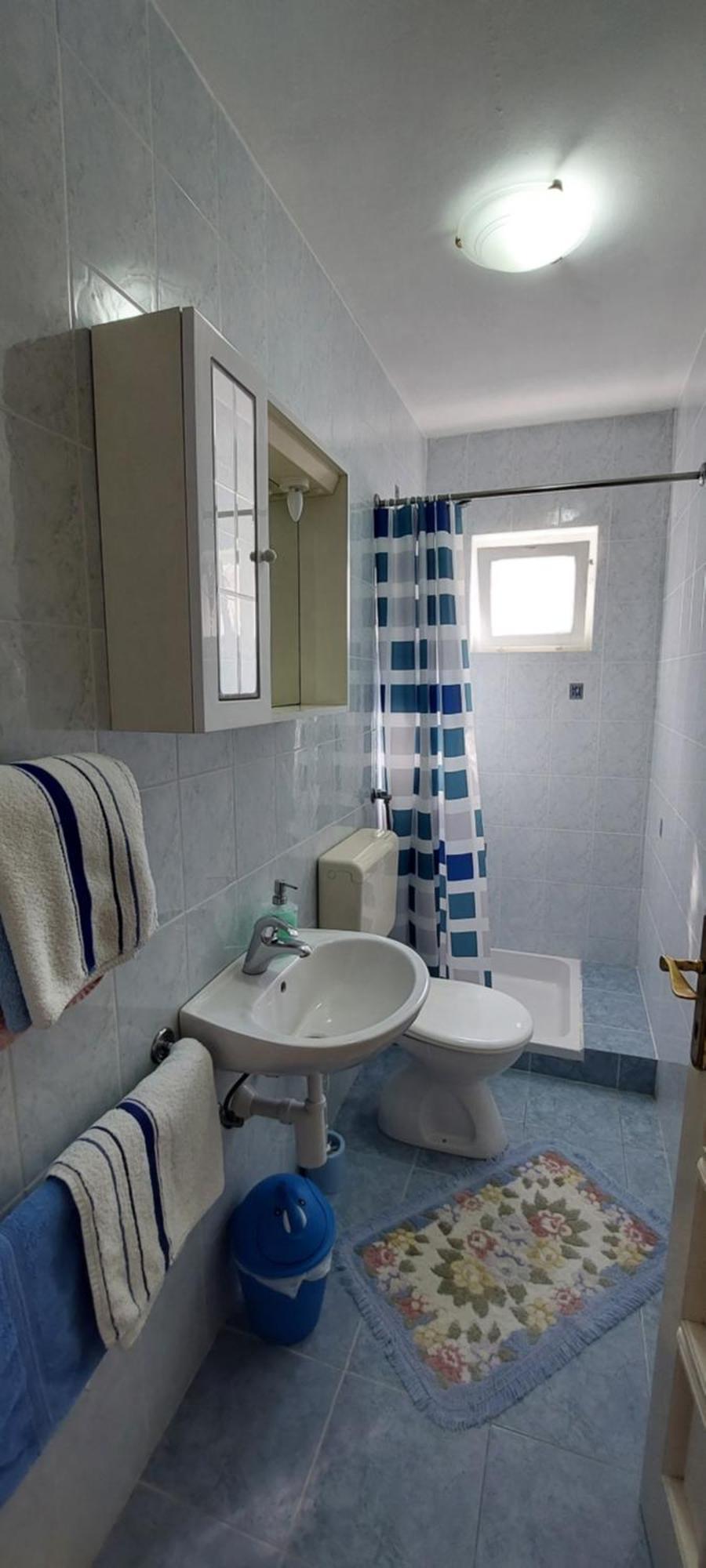 Apartmani Sladana Kampor Exteriér fotografie