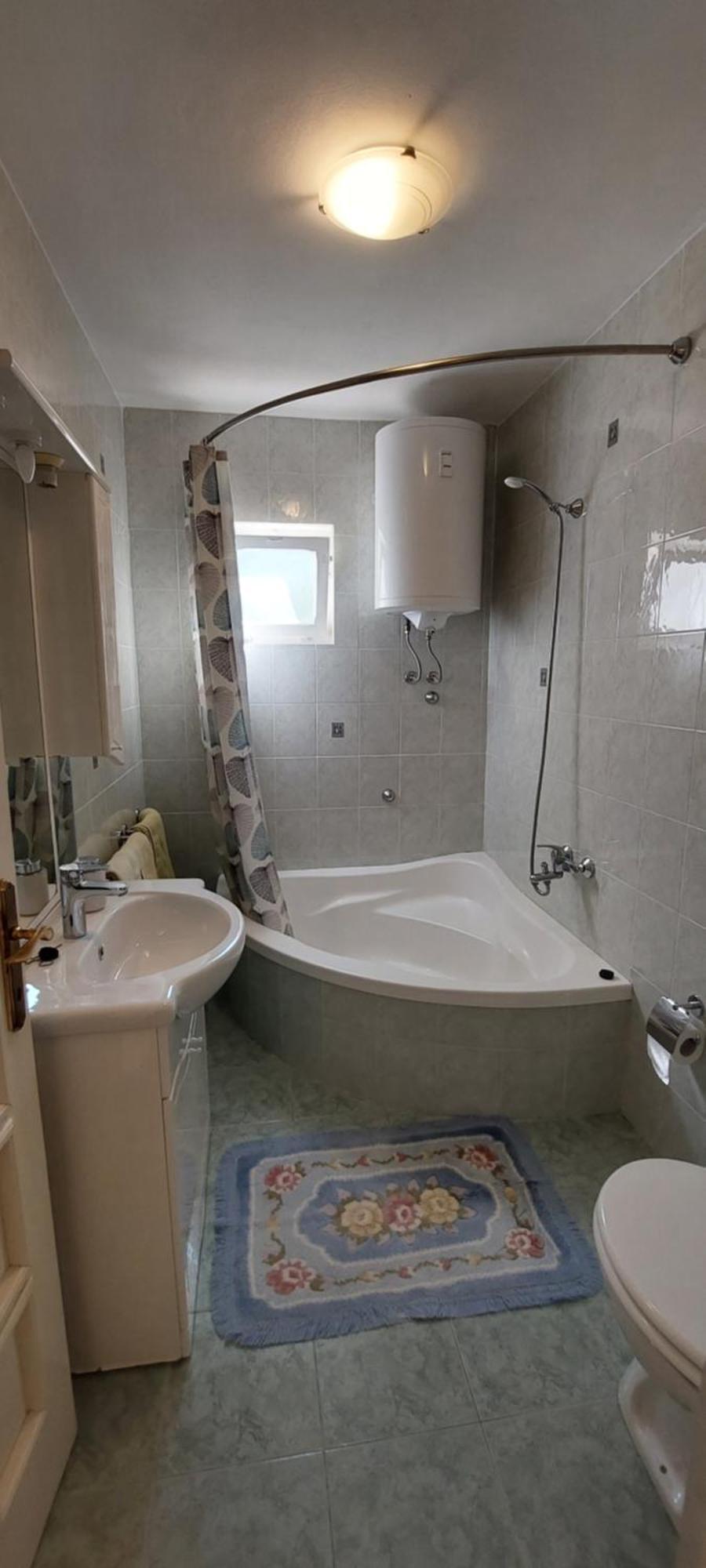 Apartmani Sladana Kampor Exteriér fotografie
