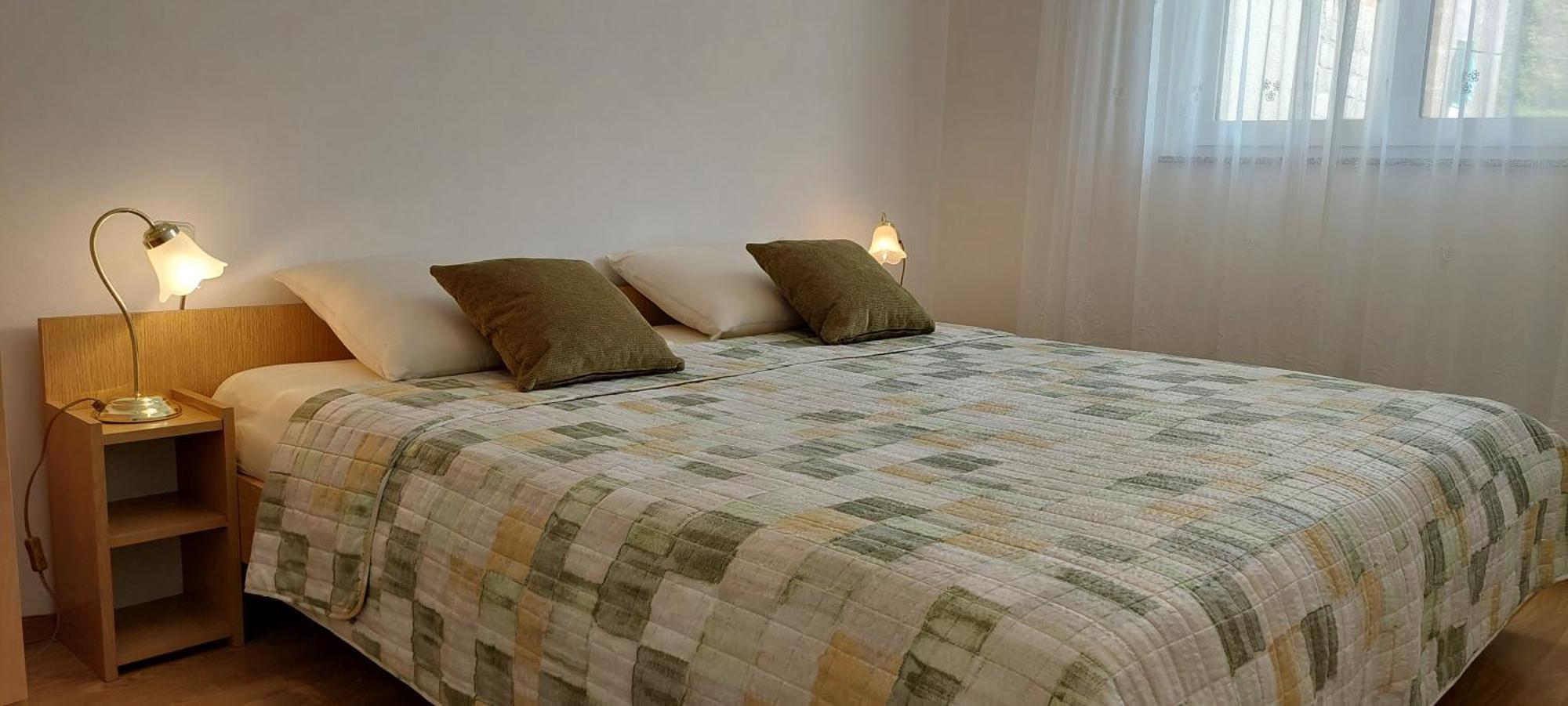 Apartmani Sladana Kampor Pokoj fotografie