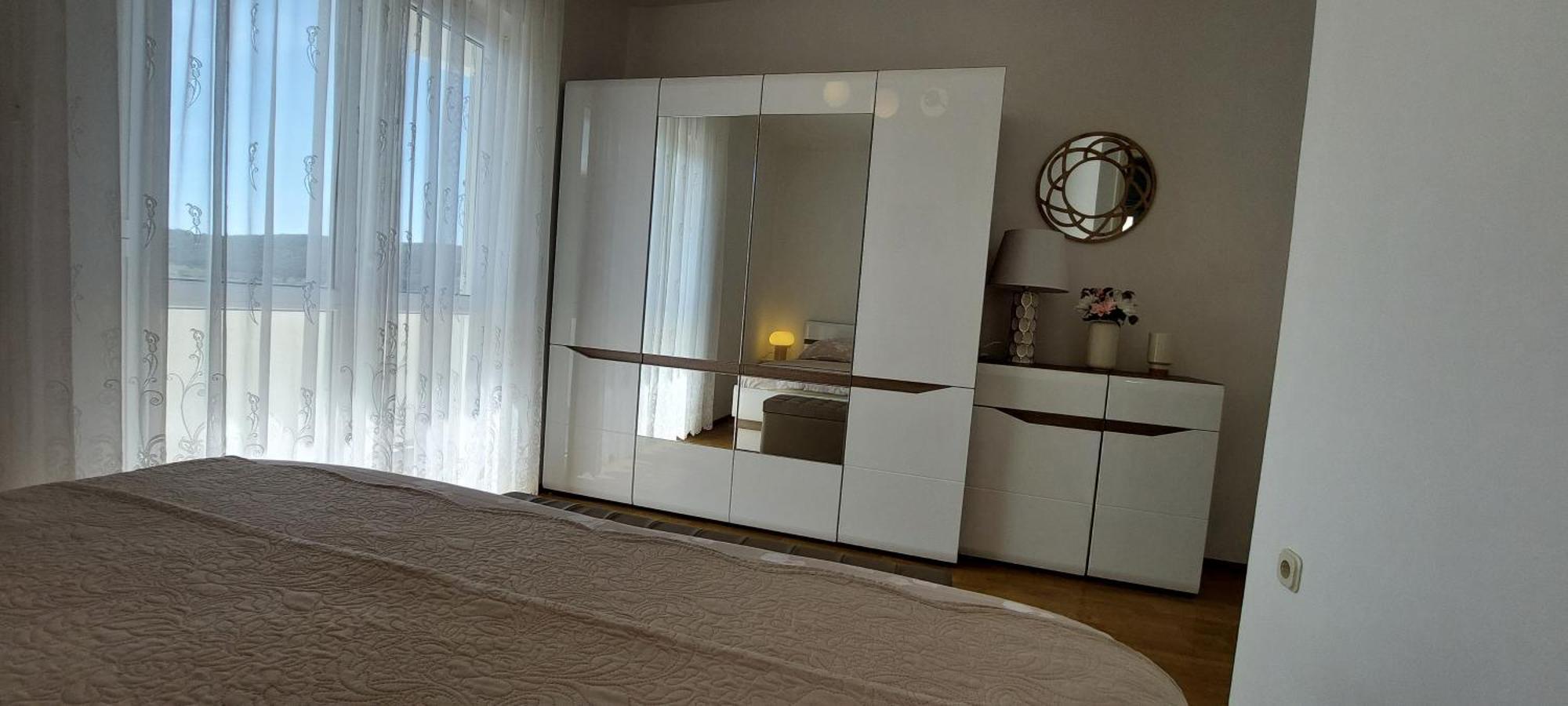 Apartmani Sladana Kampor Exteriér fotografie