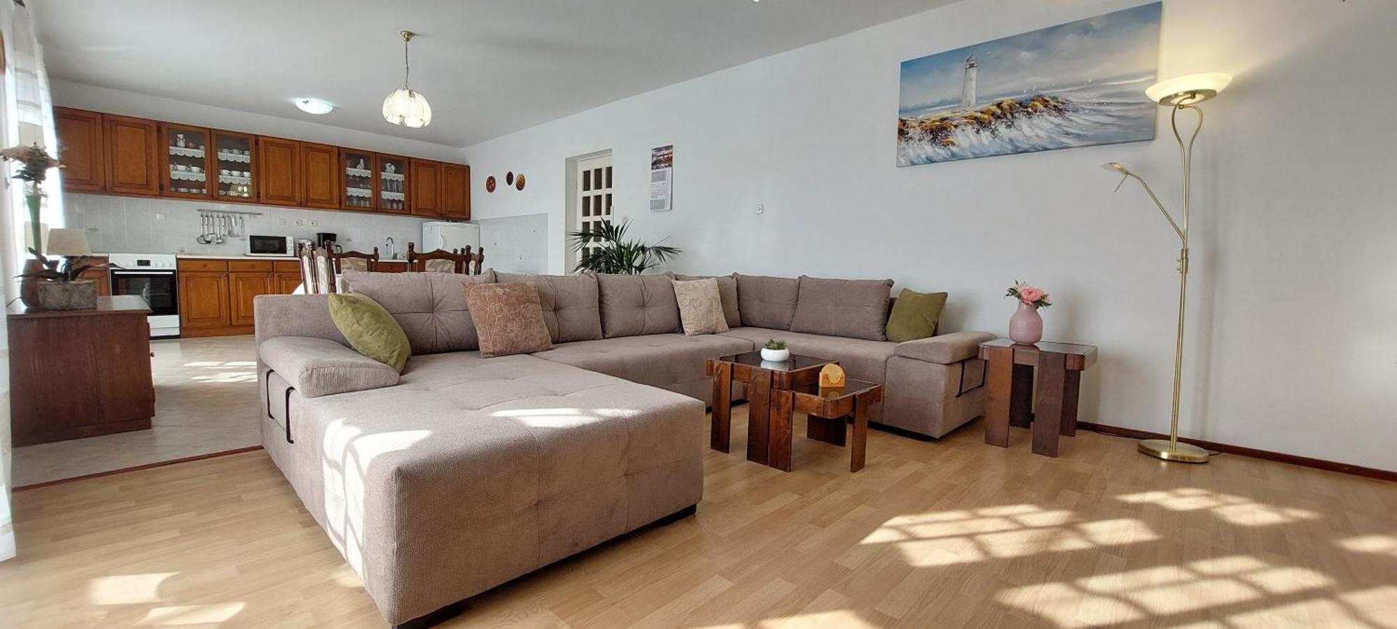 Apartmani Sladana Kampor Exteriér fotografie