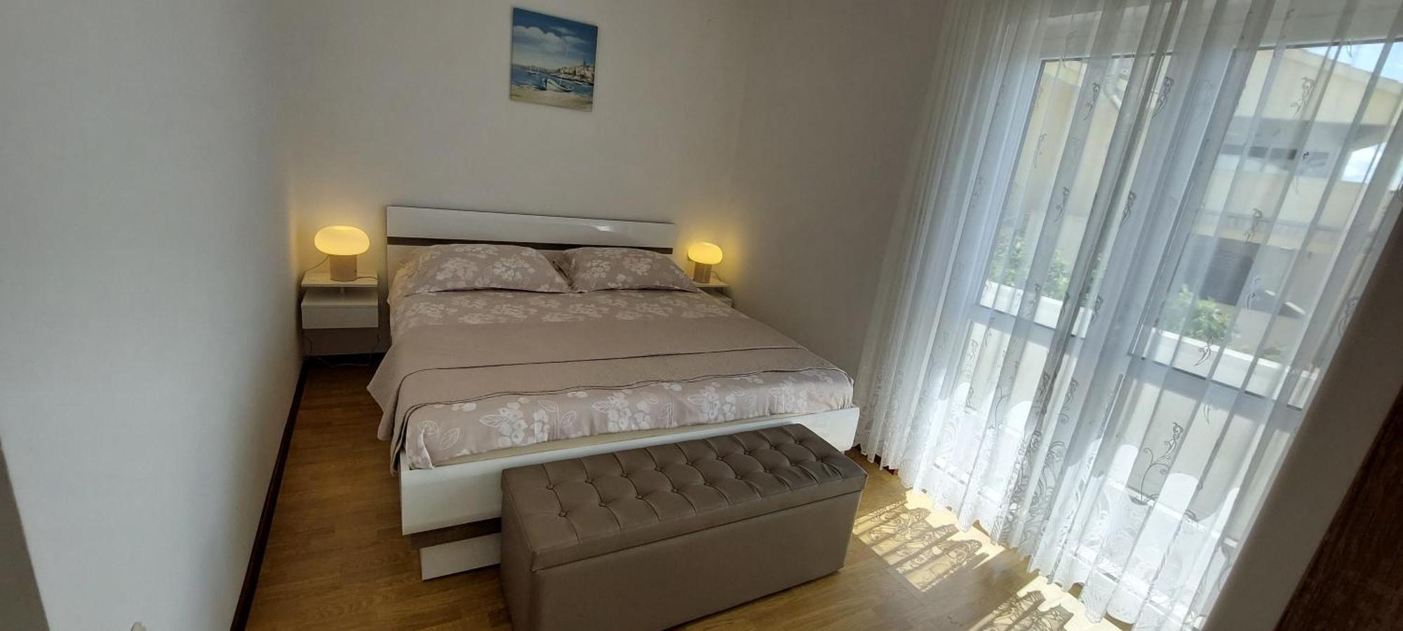 Apartmani Sladana Kampor Exteriér fotografie