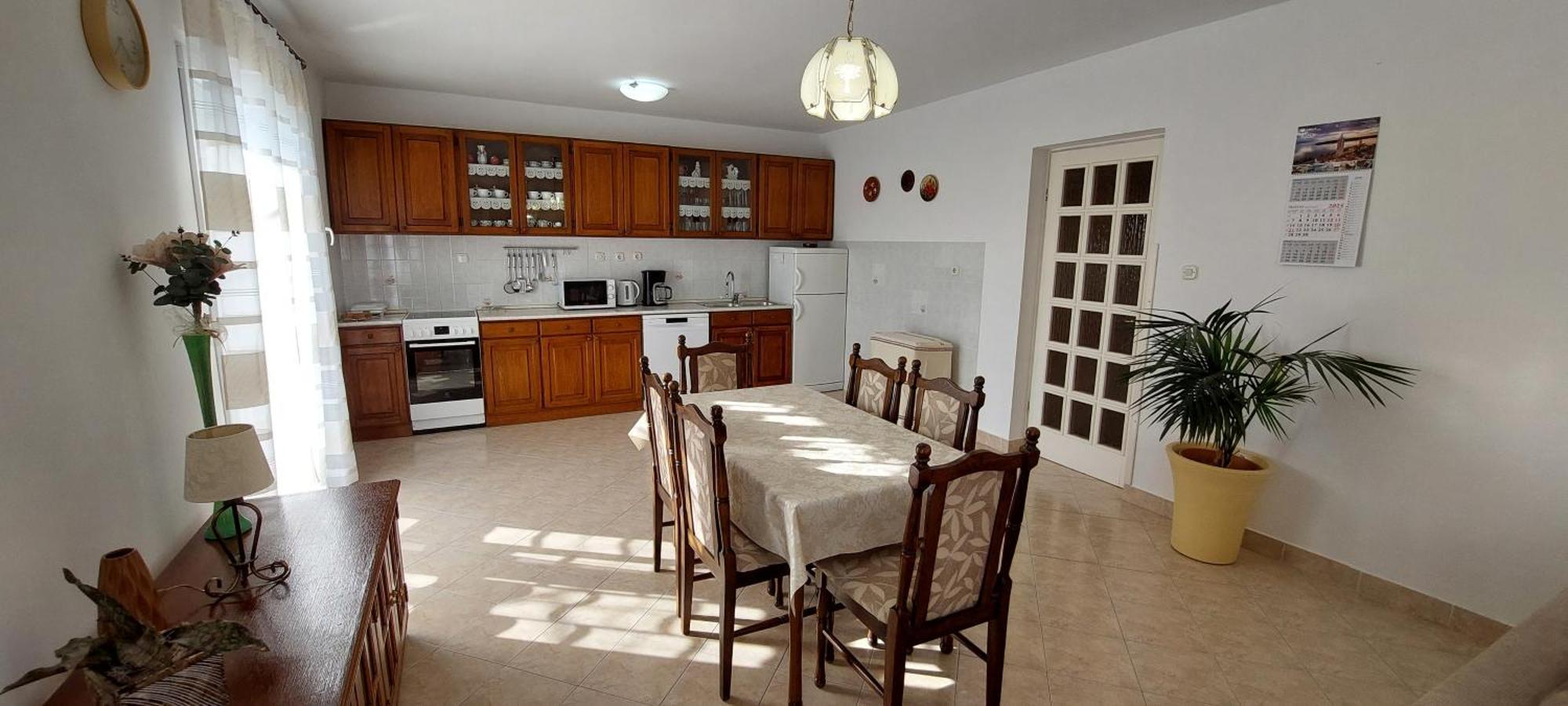 Apartmani Sladana Kampor Exteriér fotografie