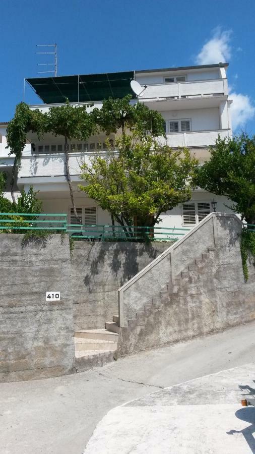 Apartmani Sladana Kampor Exteriér fotografie
