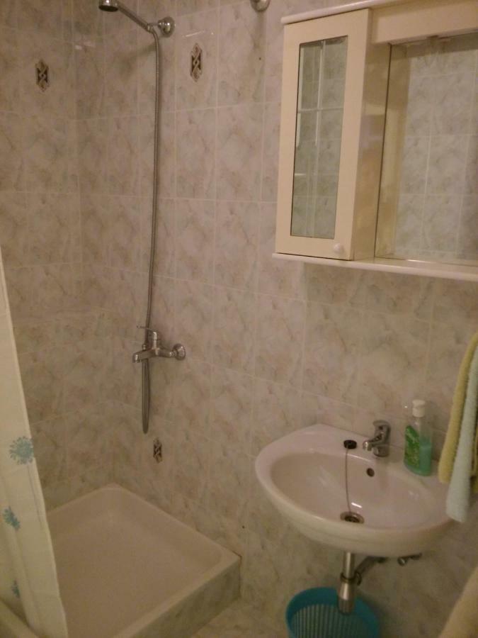 Apartmani Sladana Kampor Exteriér fotografie