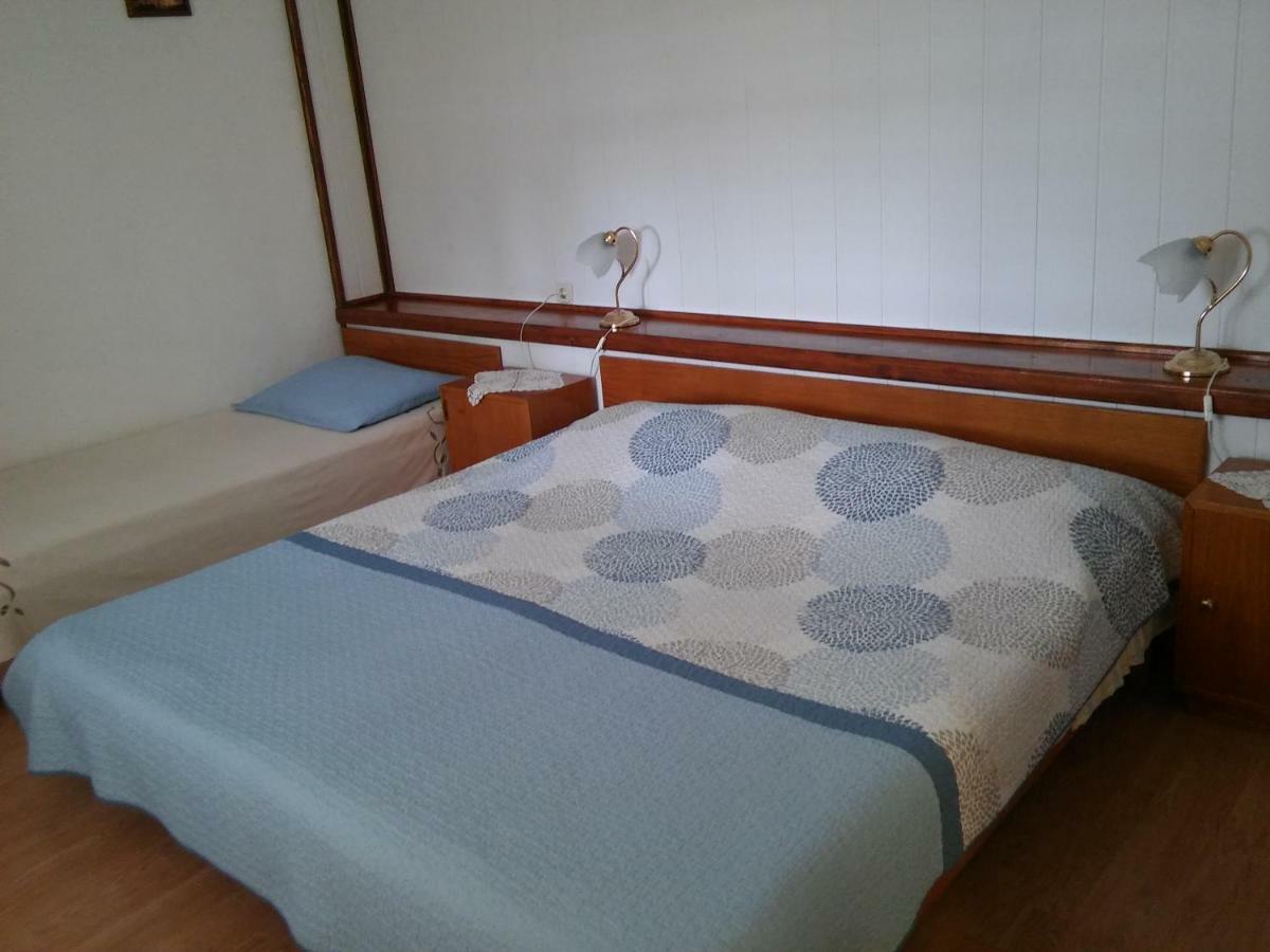 Apartmani Sladana Kampor Exteriér fotografie