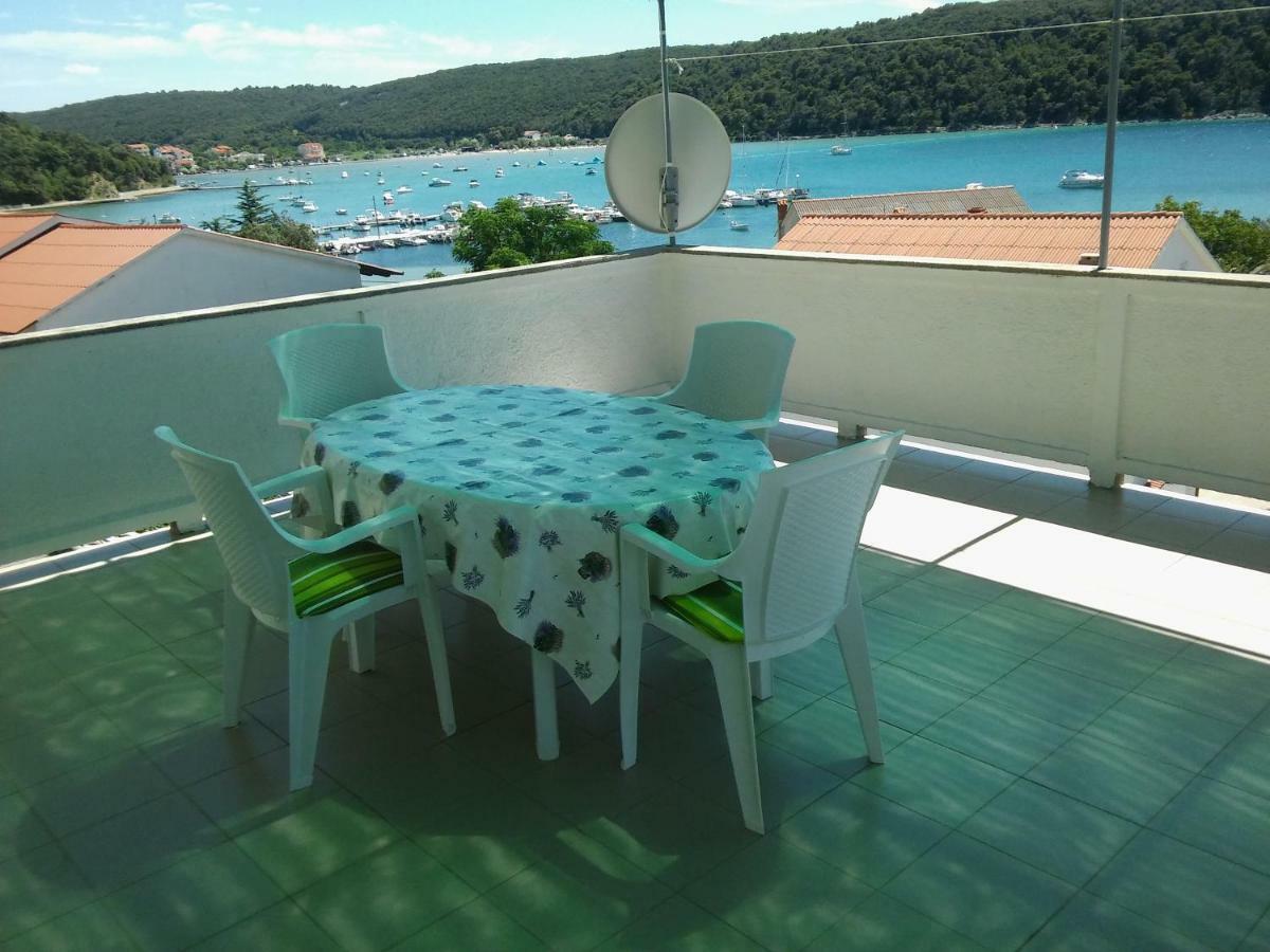 Apartmani Sladana Kampor Exteriér fotografie